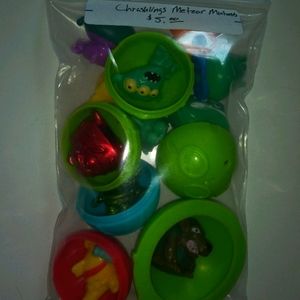 Crashlings Meteor Mutants